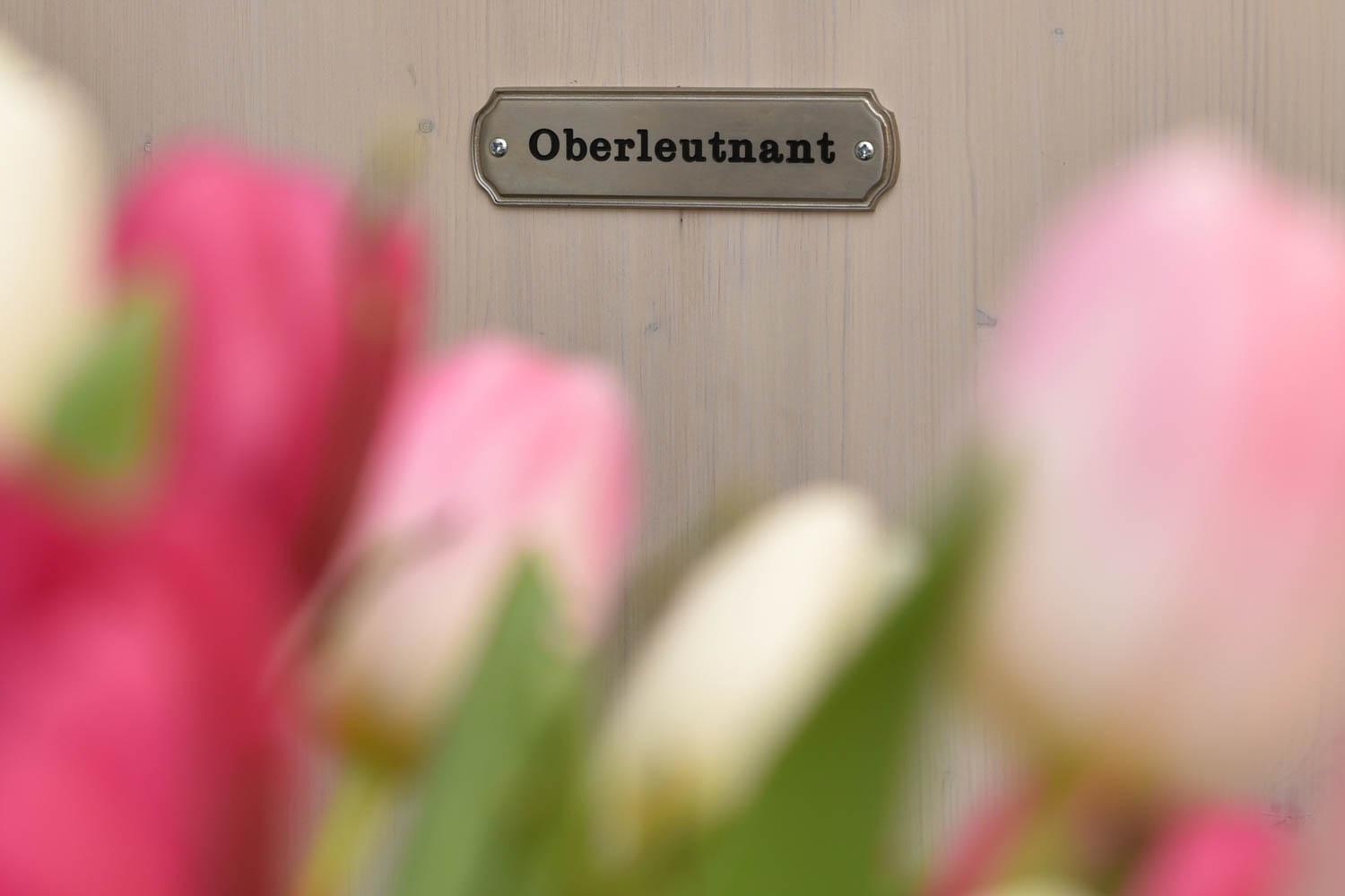 Ferienwohnung Oberleutnant Вестерланд Экстерьер фото