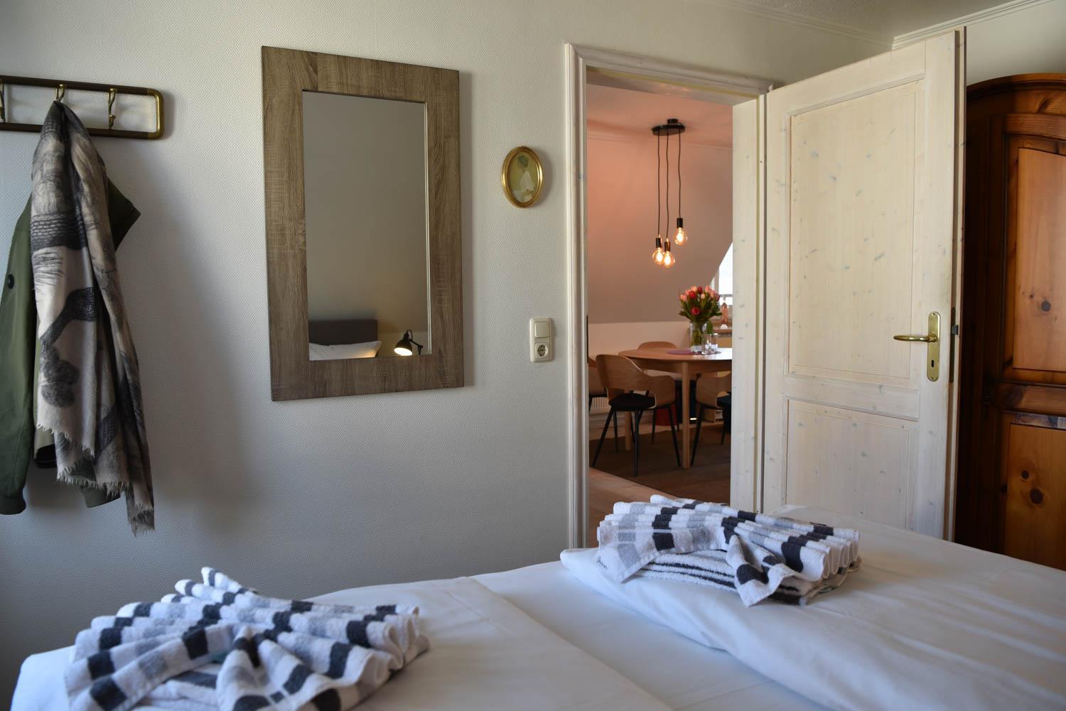 Ferienwohnung Oberleutnant Вестерланд Экстерьер фото
