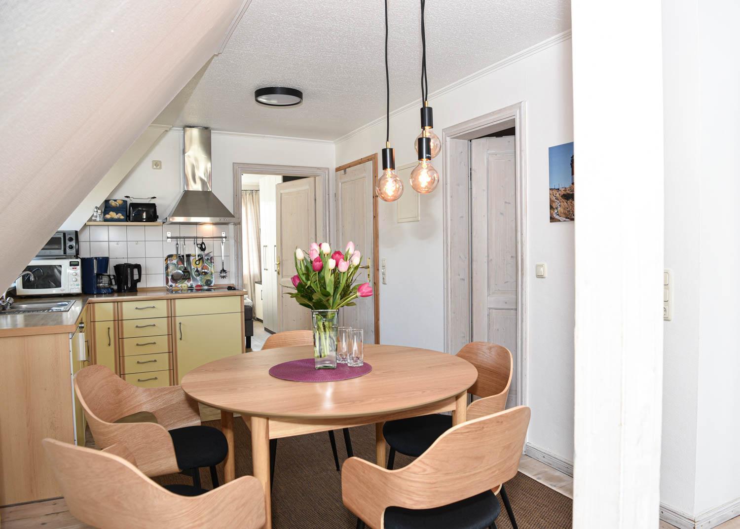 Ferienwohnung Oberleutnant Вестерланд Экстерьер фото
