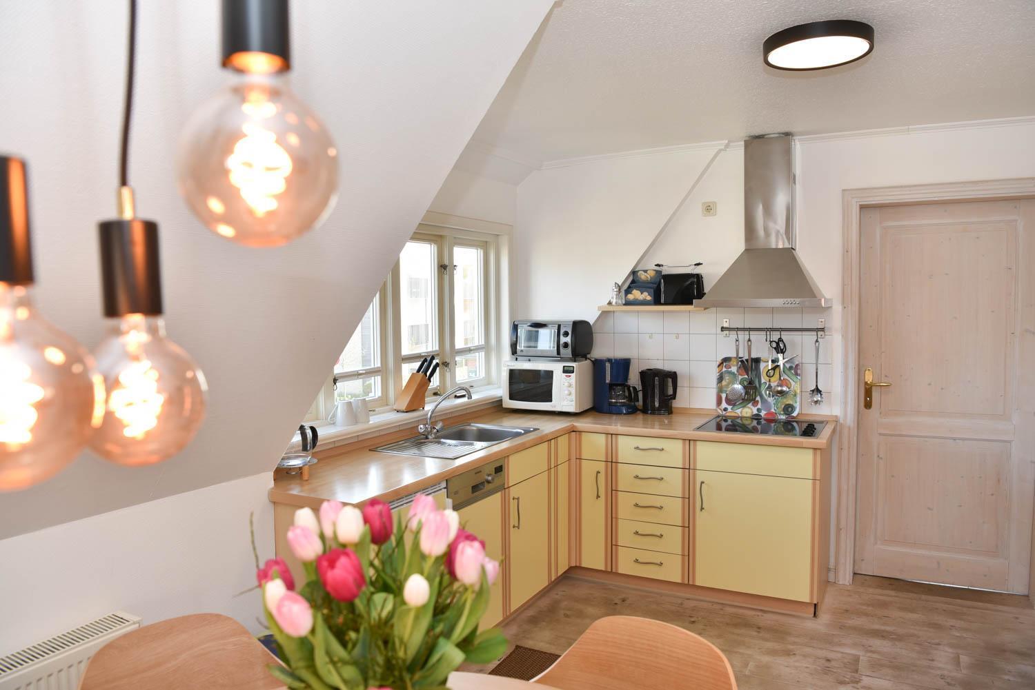 Ferienwohnung Oberleutnant Вестерланд Экстерьер фото