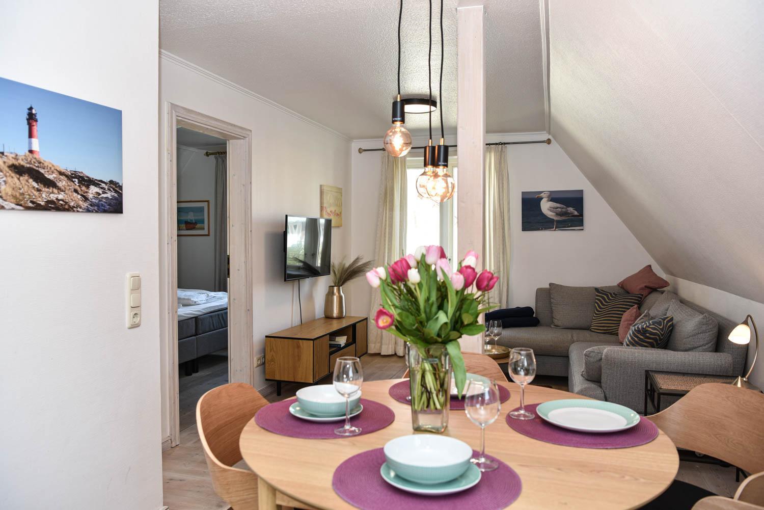 Ferienwohnung Oberleutnant Вестерланд Экстерьер фото